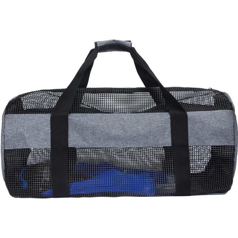 Mesh Sports Equipment Duffle Bag Bowlift