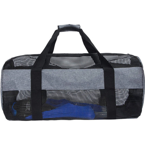 Mesh Sports Equipment Duffle Bag Bowlift