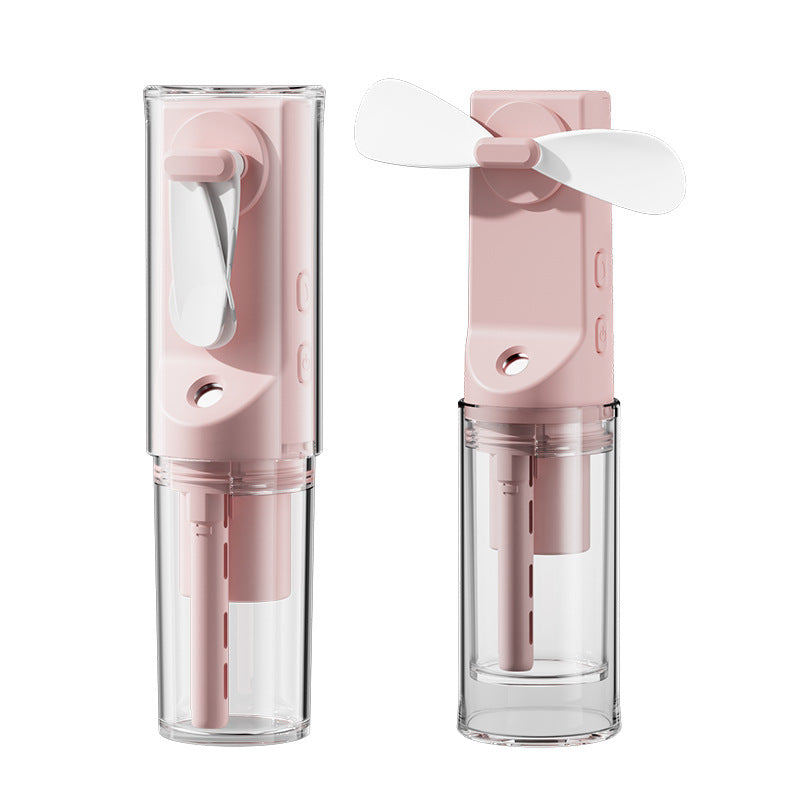 Unisex portable mist fan Bowlift