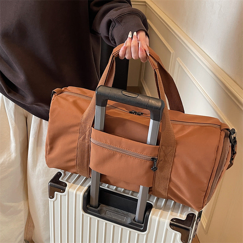 Ladies Modern Sports Bag Bowlift