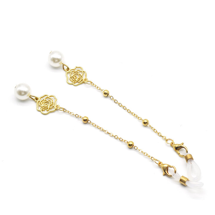 Elegant Pearl Drop Dangle Earrings Bowlift