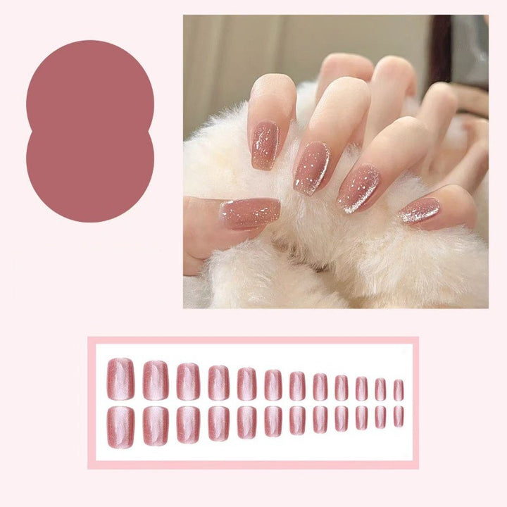 High-quality artificial nails Bowlift