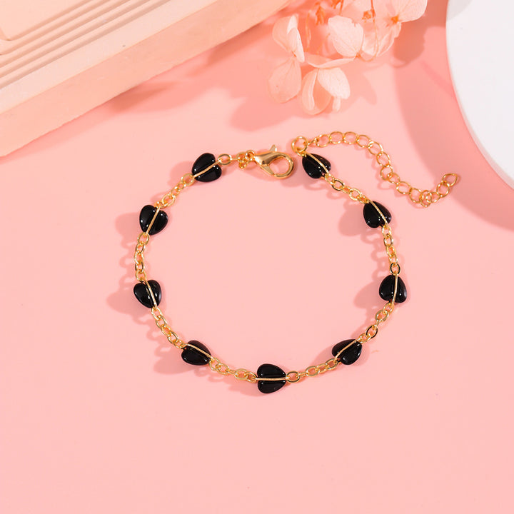 Elegant Beaded Bracelet Bowlift