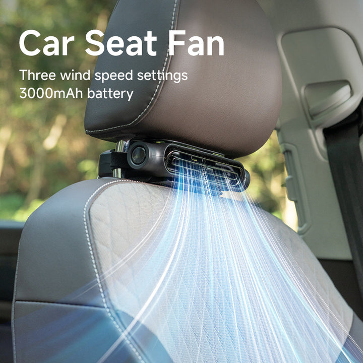 Unisex Portable Air Purifier Bowlift