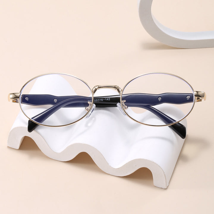 Fashionable Sunglasses In Elegant Oval Design Bowlift 1787127969