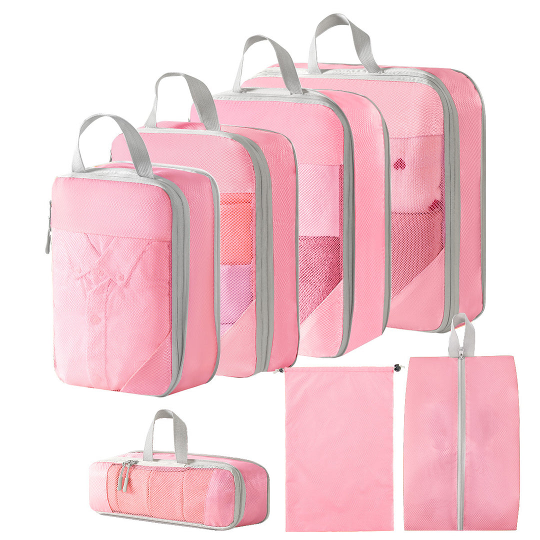 Practical Travel Packing Set Bowlift