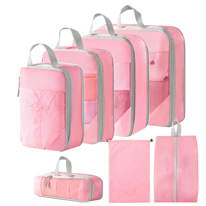 Travel Compression Bags Set Bowlift