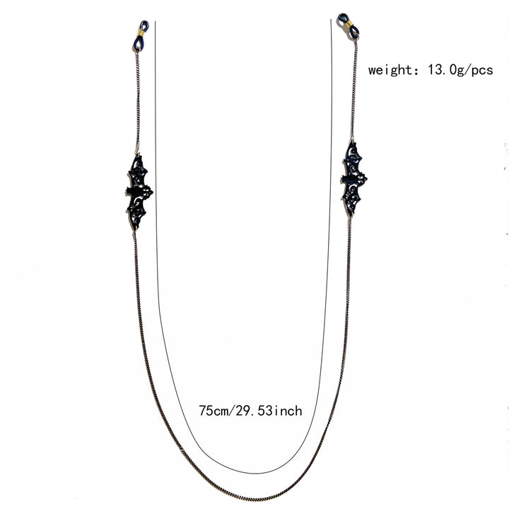 Jewelry holder chain with intricate details Bowlift