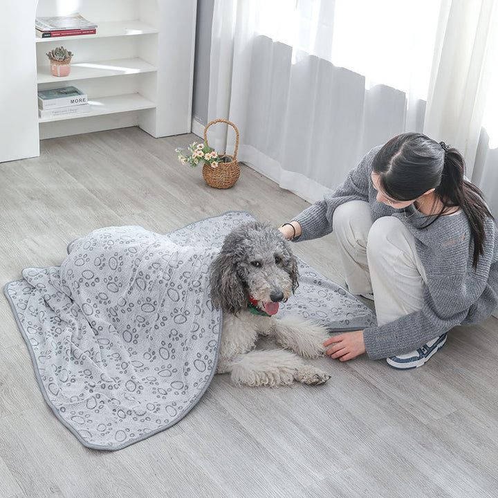 Unisex Pet Mat Bowlift