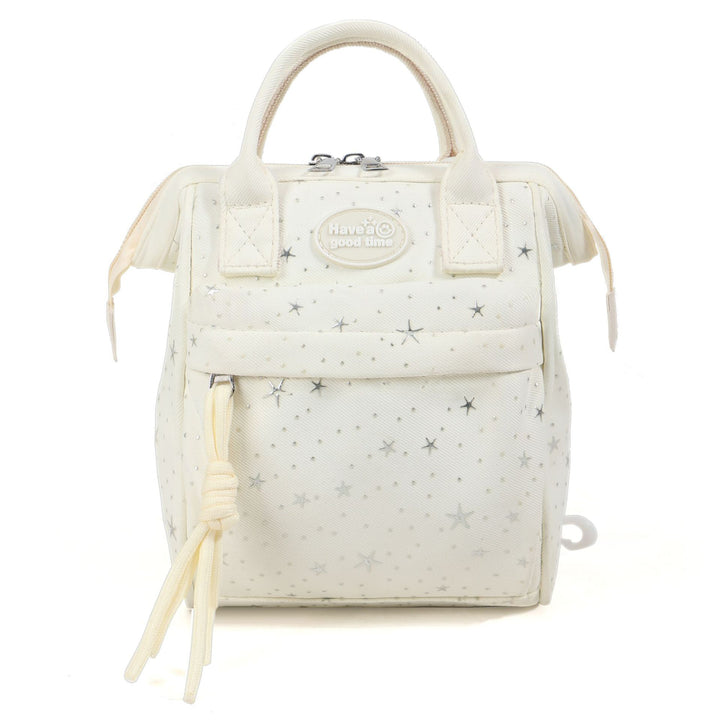 Mini Backpack with Multi-Purpose Storage Bowlift