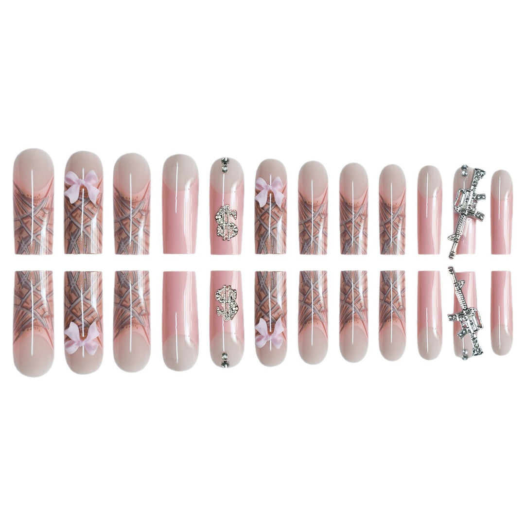 Artistic Nail Design Bowlift