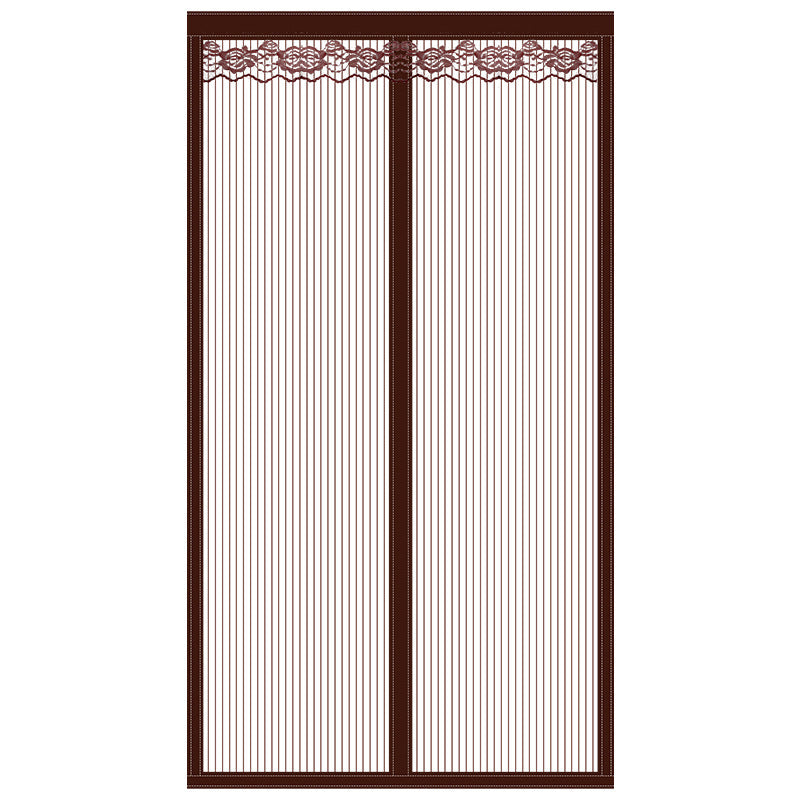 Fly screen door Bowlift