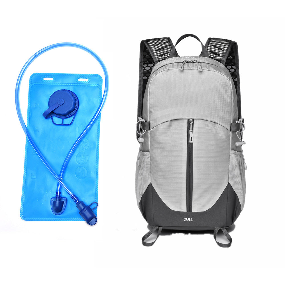 Versatile Hiking Daypack Bowlift