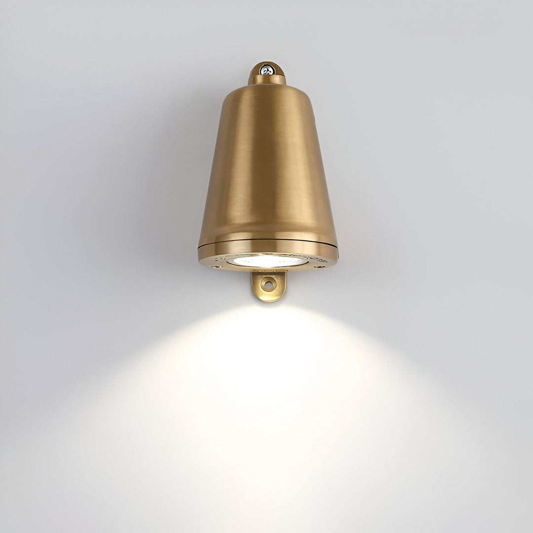 BowLift | Minimalistic LED Outdoor Wall Lamp