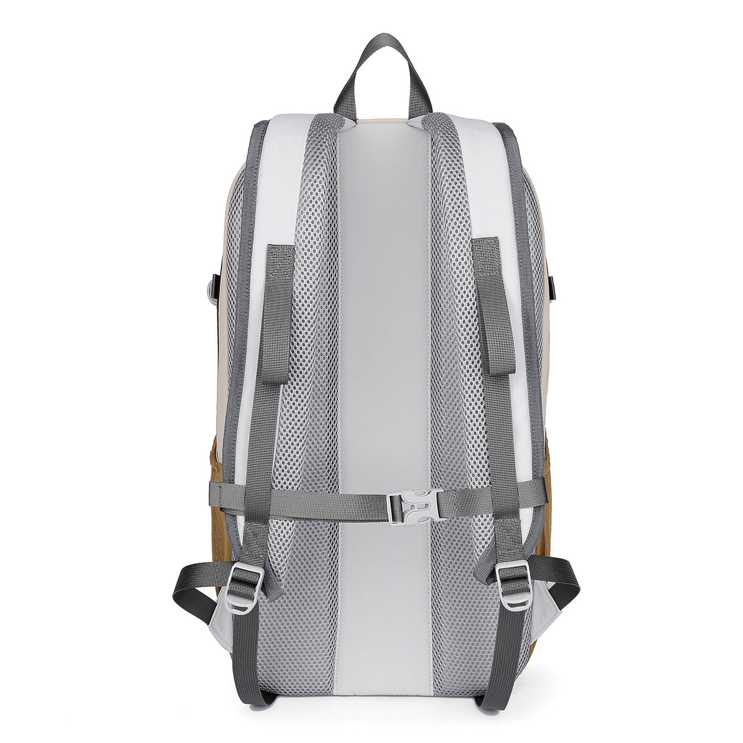 Lightweight Travel Backpack with Multiple Compartments Bowlift