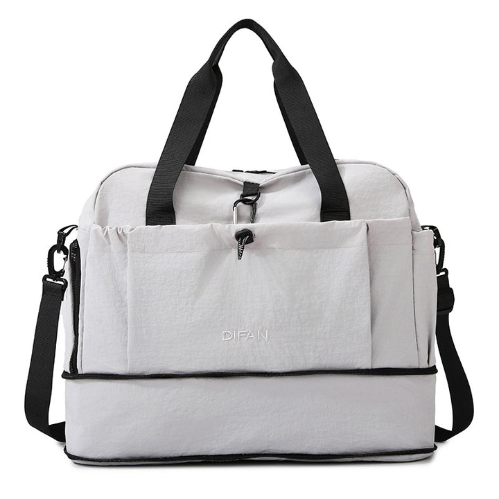 Multi-Functional Travel Handbag