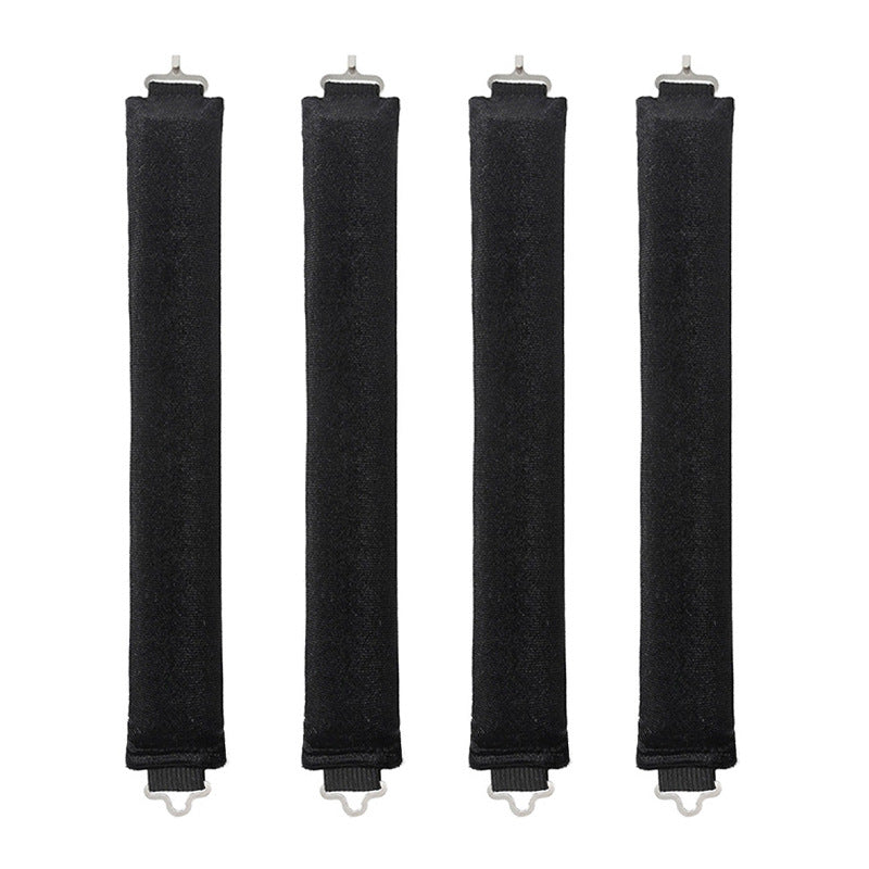 Heatless Hair Curling Rods