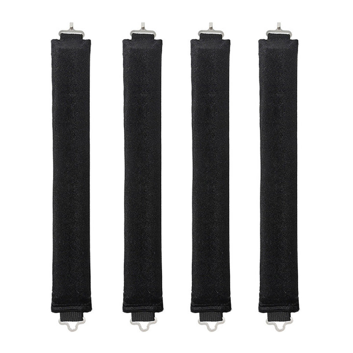 Heatless Hair Curling Rods