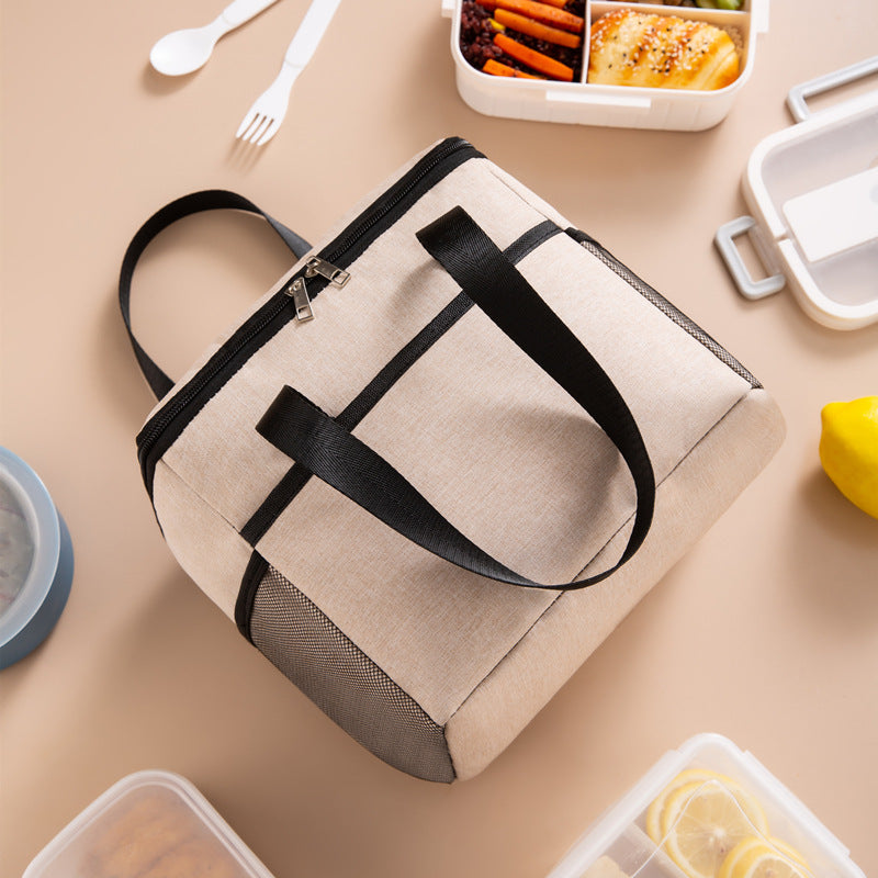 Insulated Food Storage Cooler Bag Bowlift
