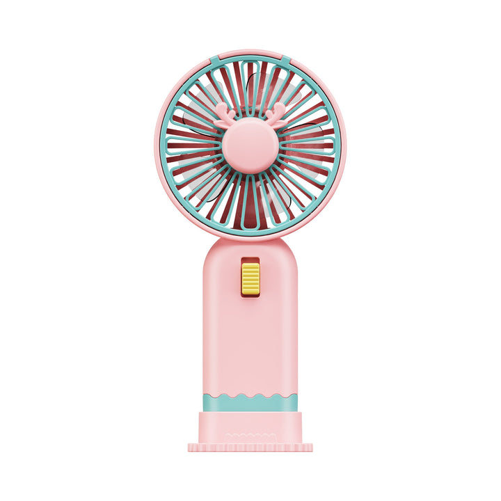Portable Mini Rechargeable Handheld Fan Bowlift