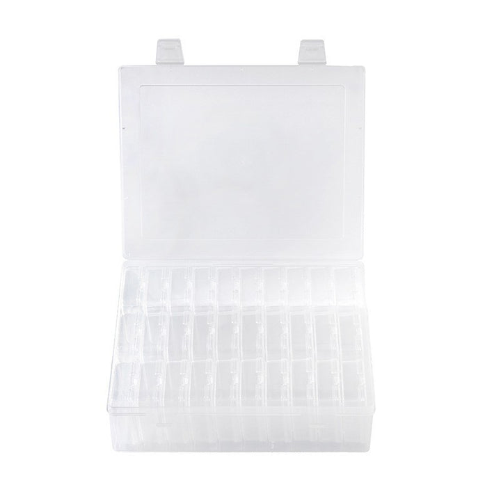 Transparent Multi-Purpose Organizer Bowlift