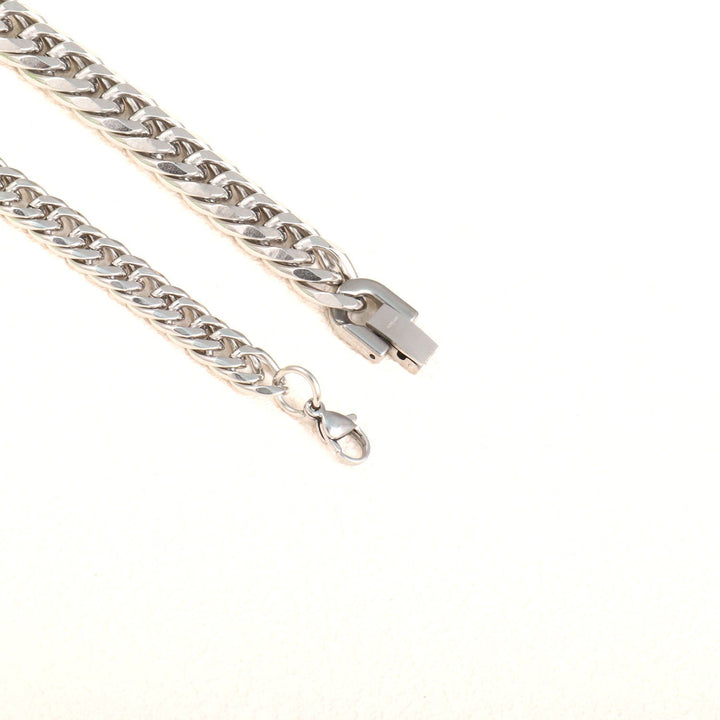 Bold Interwoven Chain Bracelet Bowlift