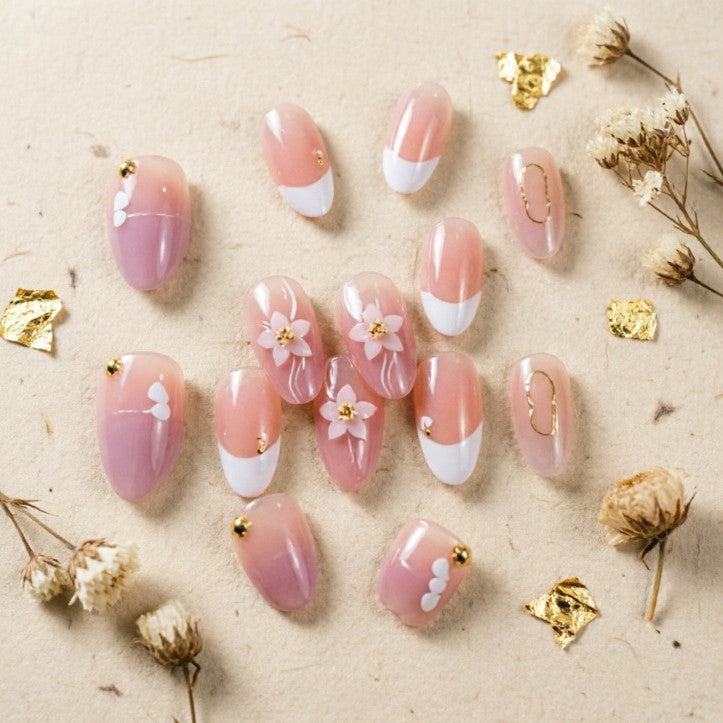 Decorative Art Nails Bowlift