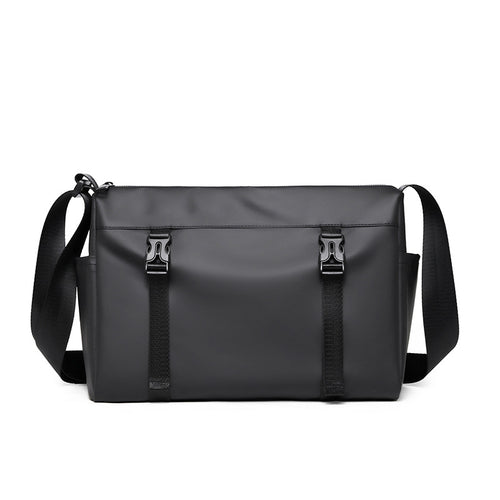 Waterproof Utility Messenger Bag Bowlift