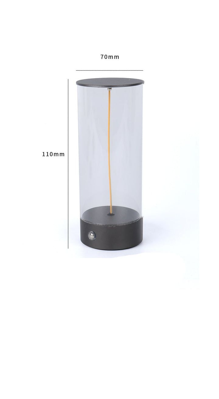 BowLift | Elegant Cord Lamp