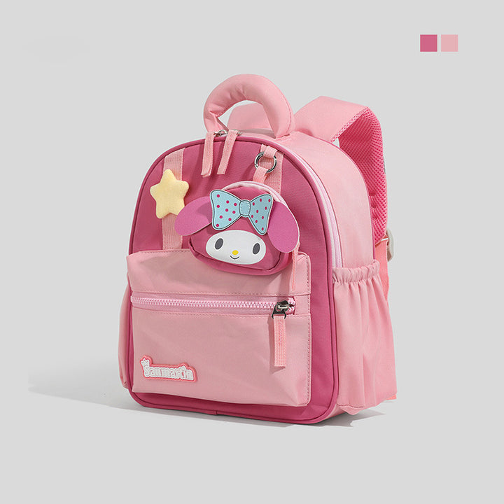 Kid Character-Themed Mini Backpack Bowlift