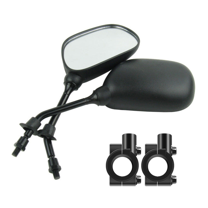 Adjustable Rearview Bicycle Mirrors Bowlift
