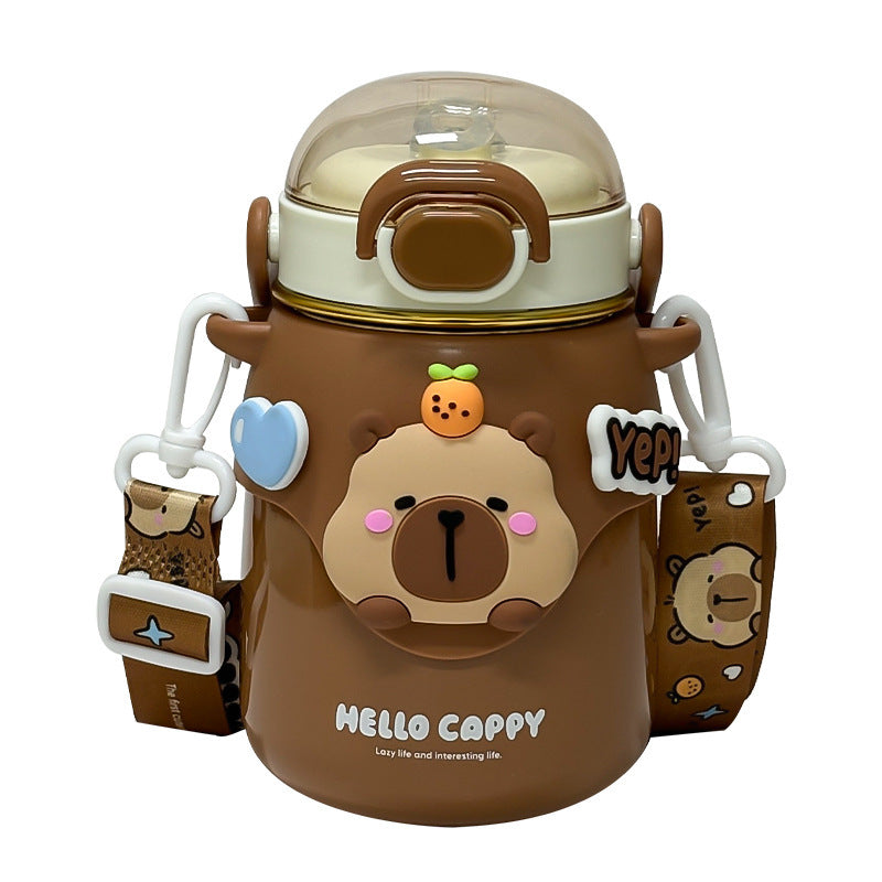 Women cute drinking bottle Bowlift