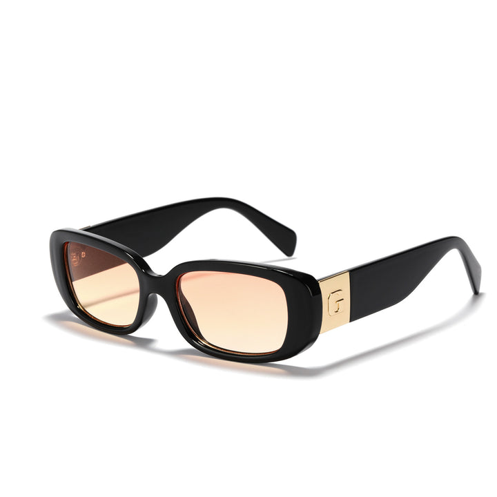 Women's fashionable sunglasses with luxurious acetate frame Bowlift