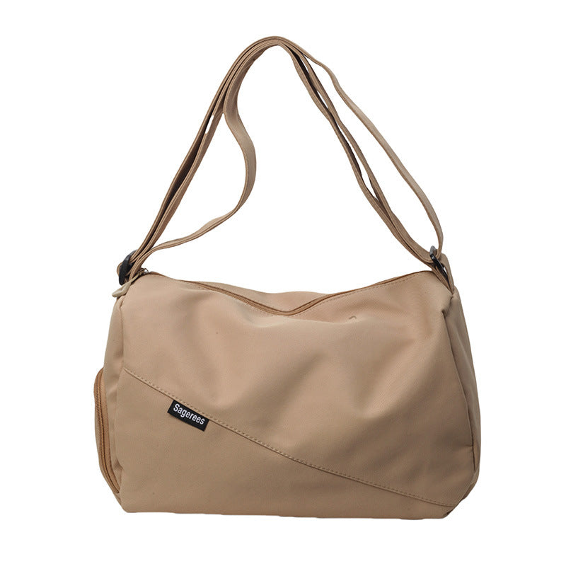 Tote bag with adjustable shoulder strap and spacious inner compartment Bowlift