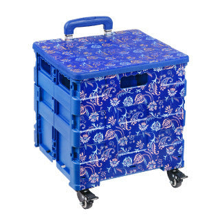 Children's Rolling Storage Box Bowlift