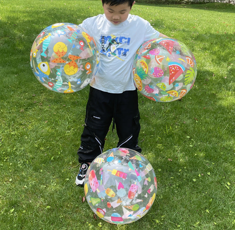 Unisex Colorful Water Balloons Bowlift