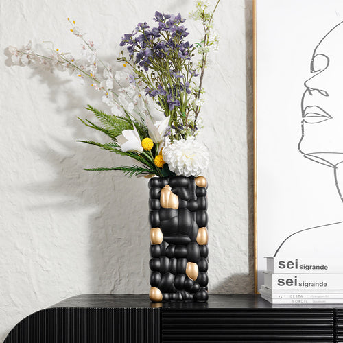 Decorative Pillar Vase