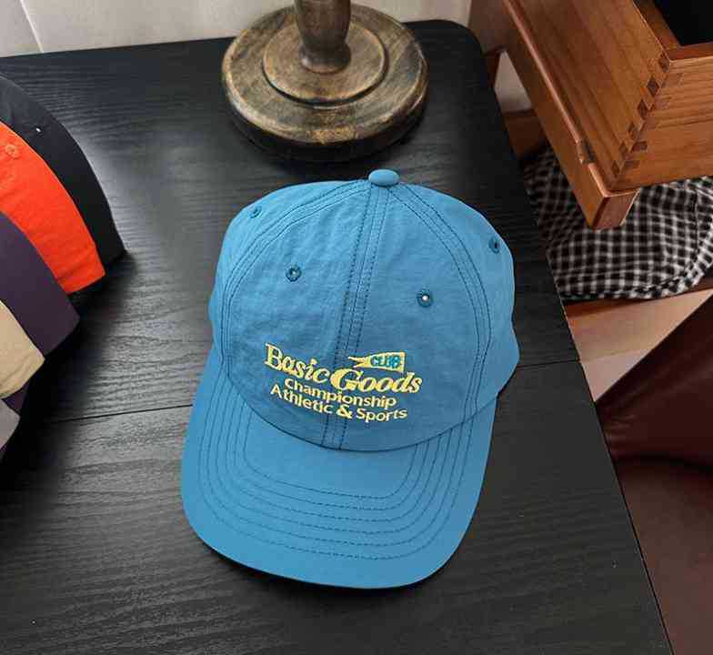 Men's Sports Performance Baseball Cap Bowlift