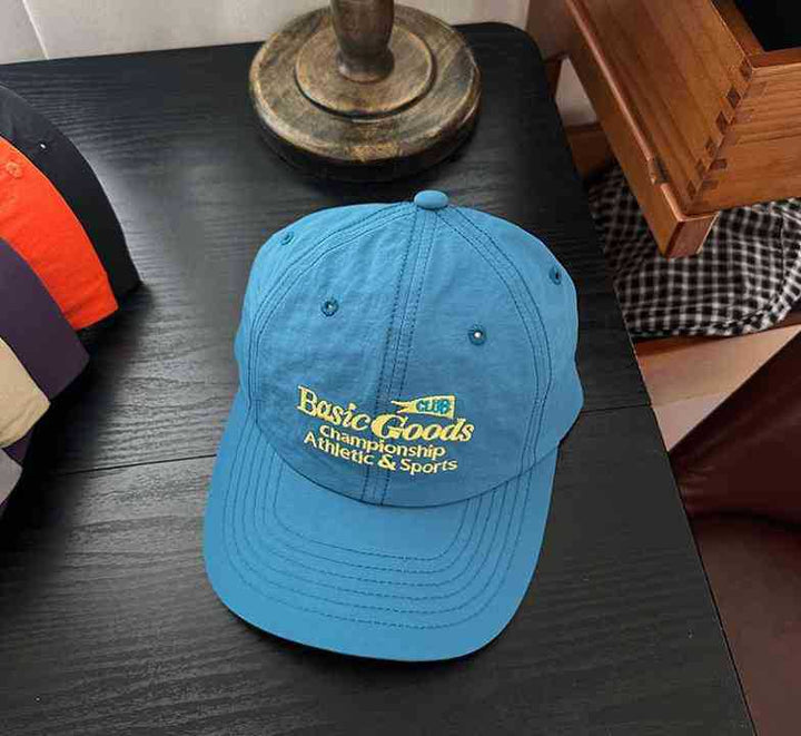 Men's Sports Performance Baseball Cap Bowlift