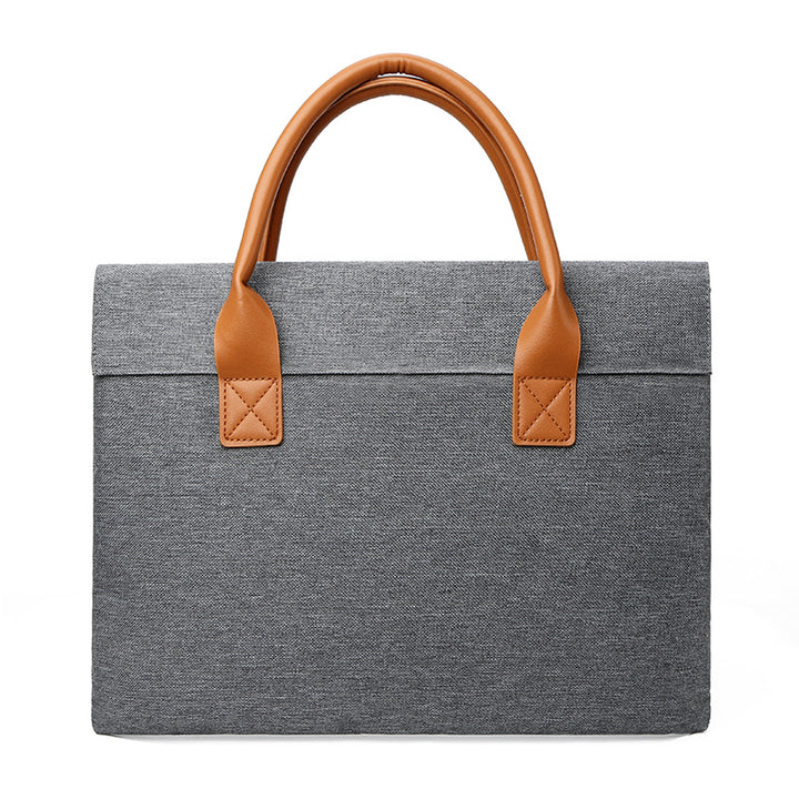 Professional Document Carrying Briefcase Bowlift