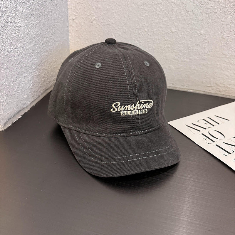 Women's Classic Cotton Twill Baseball Cap Bowlift