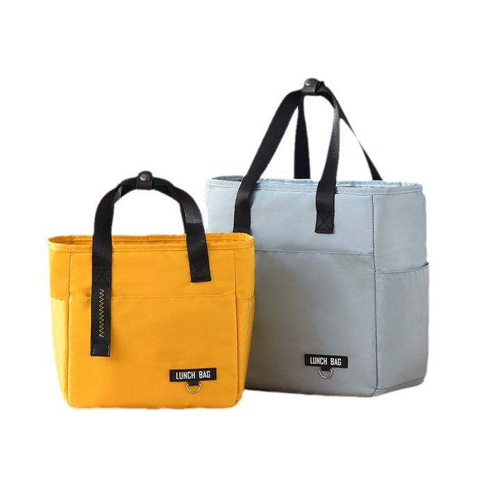 Insulated Lunch Tote