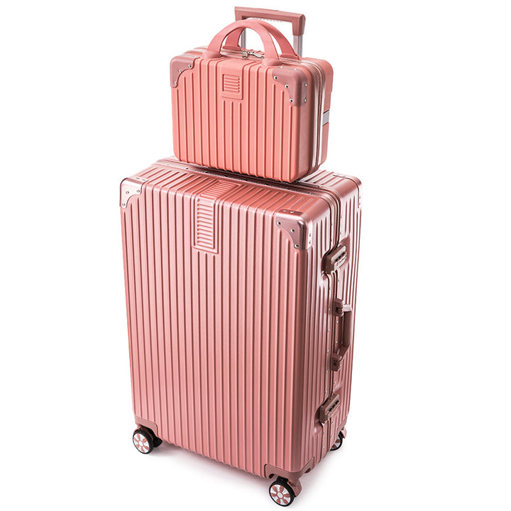 Durable Hardshell Luggage Set Bowlift