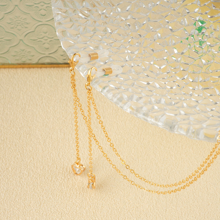 Necklace Chain with Adjustable Length Bowlift