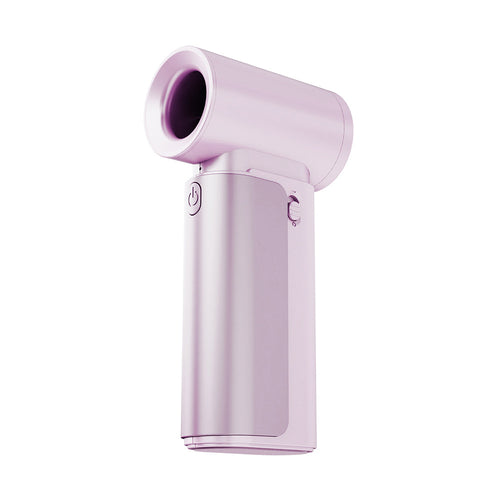 Unisex Portable High-Efficiency Handheld Cooling Fan Bowlift
