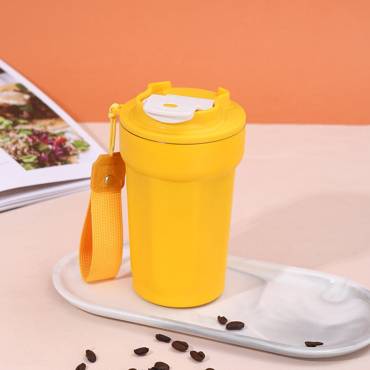 Women Thermo Coffee Mug Bowlift