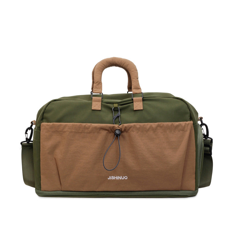 Premium Exercise Duffel Bag Bowlift