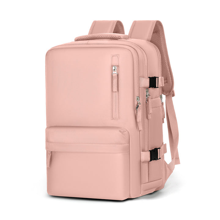 Professional Multi-Compartment Travel School Backpack Bowlift