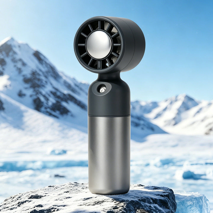 Portable Rechargeable Mini Fan Bowlift