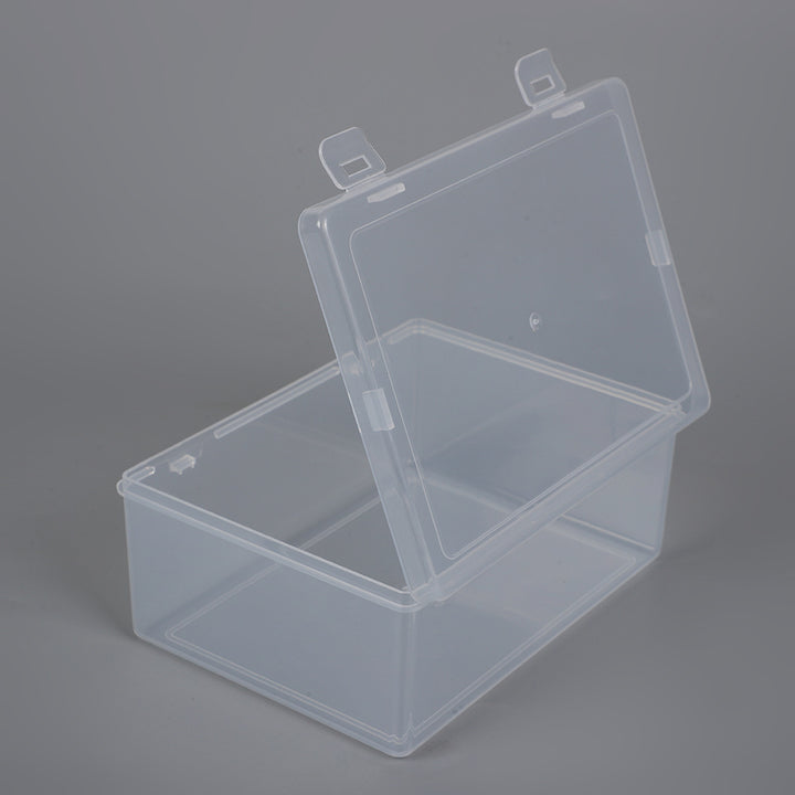 Modular Clear Storage Box Bowlift